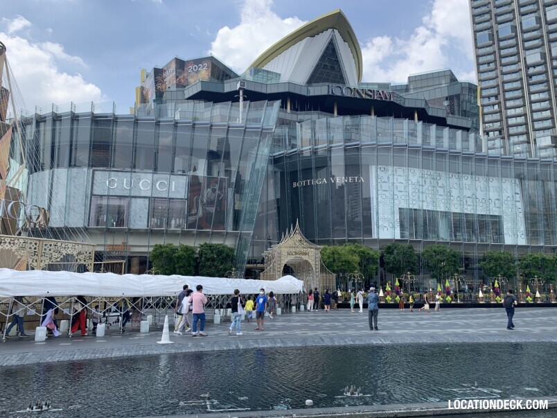 ICONSIAM - Bangkok, Thailand Filming Location