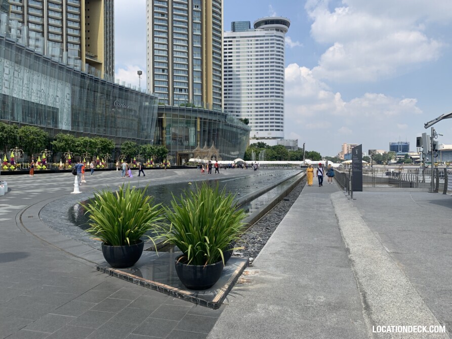 ICONSIAM - Bangkok, Thailand Filming Location