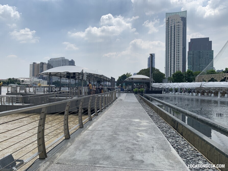 ICONSIAM - Bangkok, Thailand Filming Location