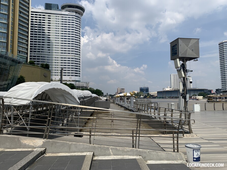ICONSIAM - Bangkok, Thailand Filming Location