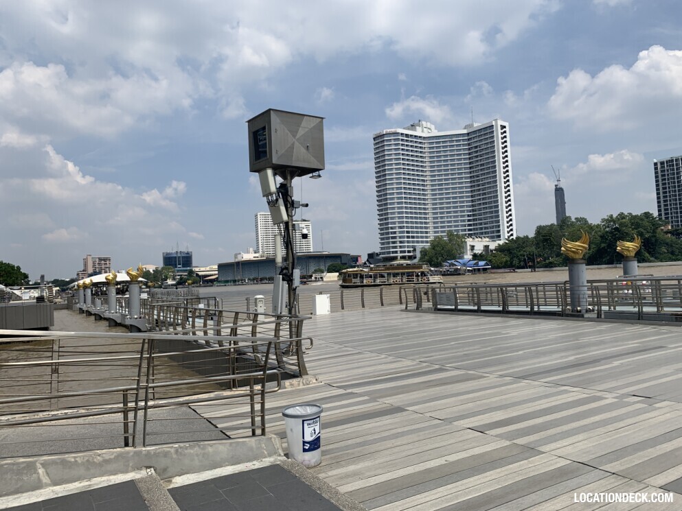 ICONSIAM - Bangkok, Thailand Filming Location