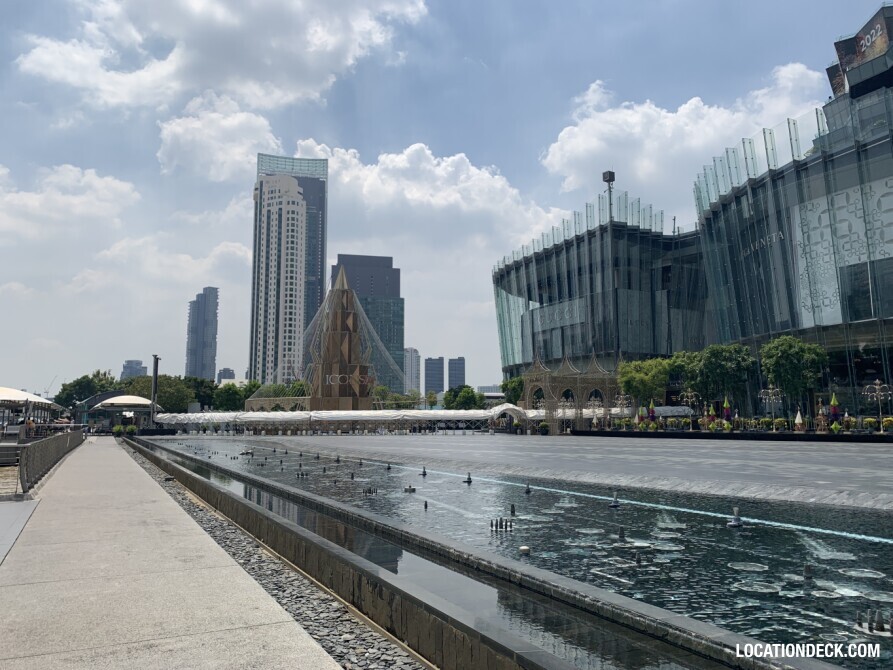 ICONSIAM - Bangkok, Thailand Filming Location