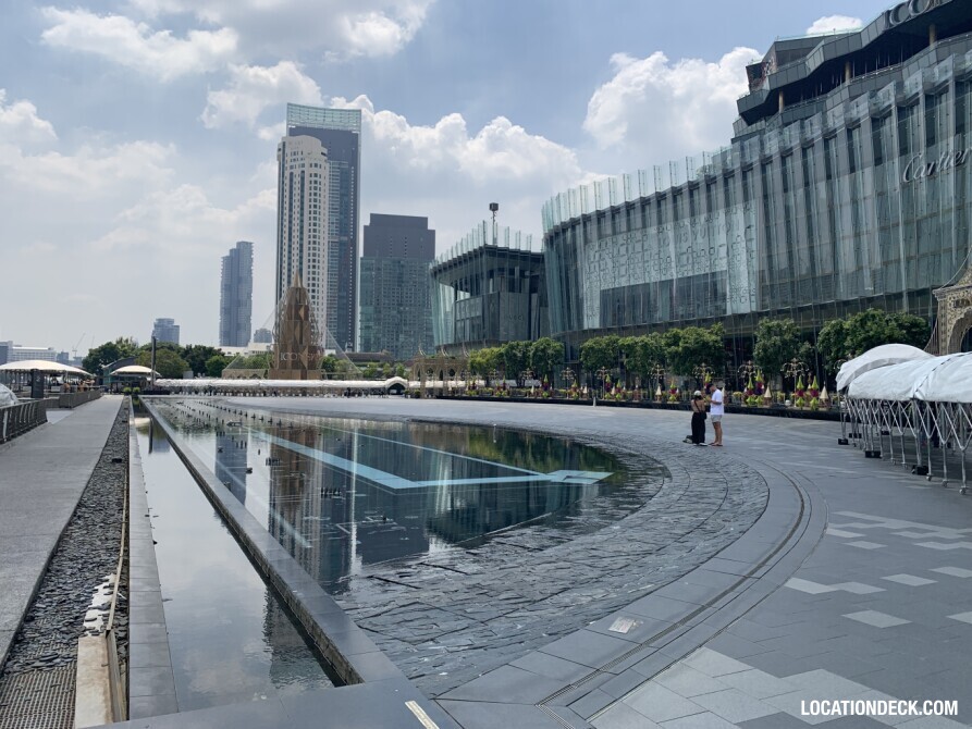 ICONSIAM - Bangkok, Thailand Filming Location