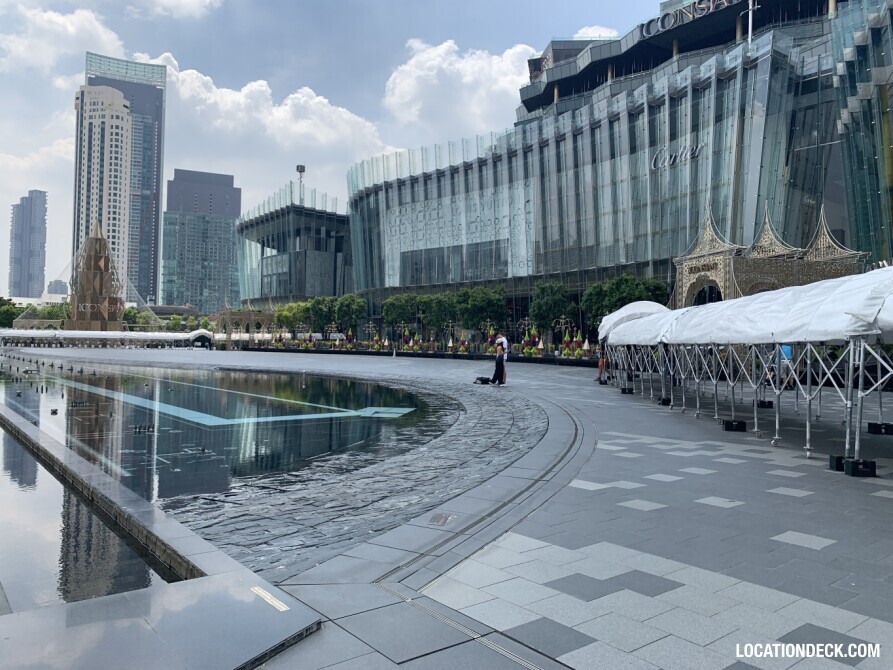 ICONSIAM - Bangkok, Thailand Filming Location