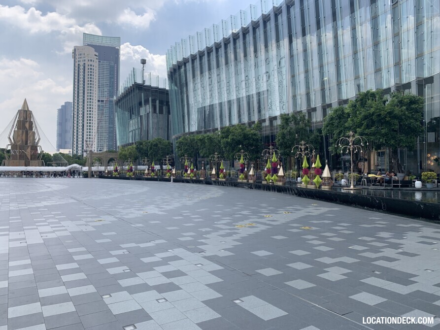ICONSIAM - Bangkok, Thailand Filming Location