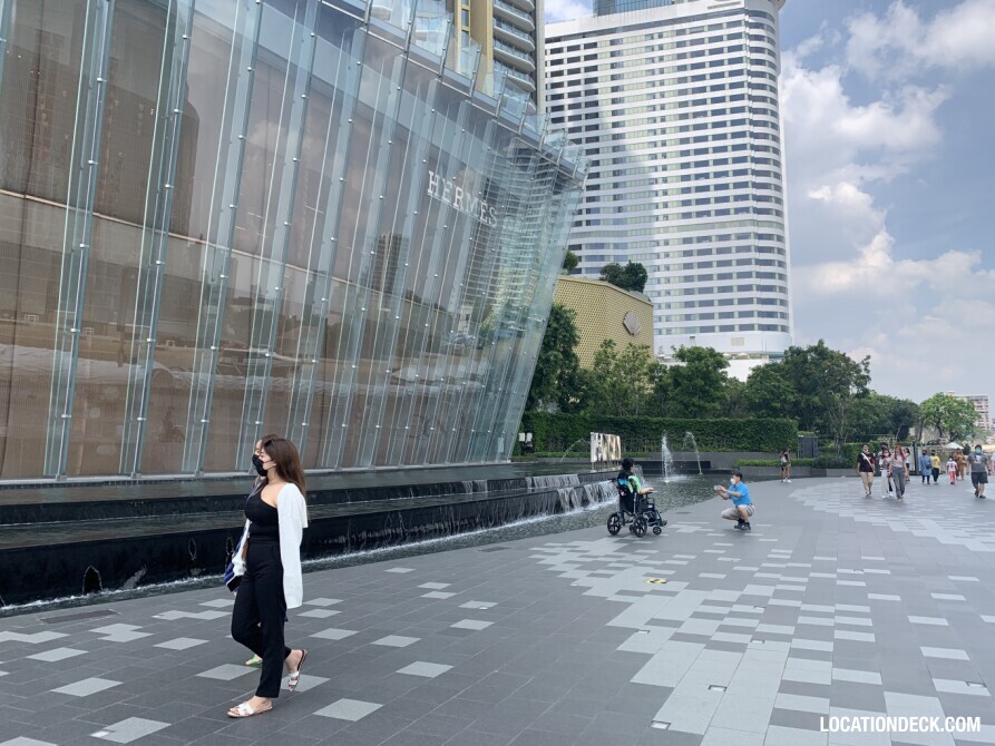 ICONSIAM - Bangkok, Thailand Filming Location