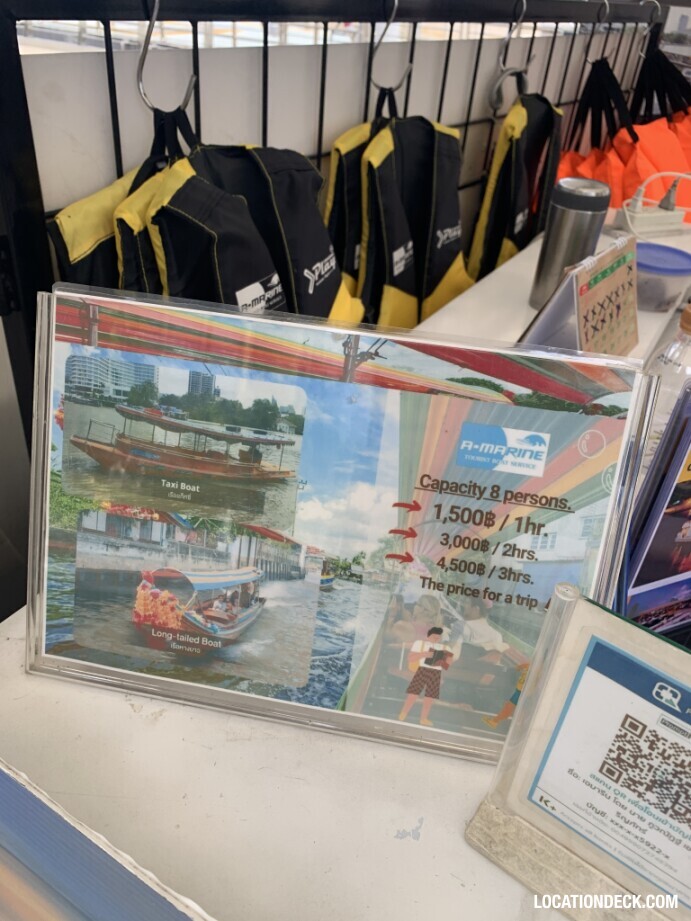 ICONSIAM - Bangkok, Thailand Filming Location