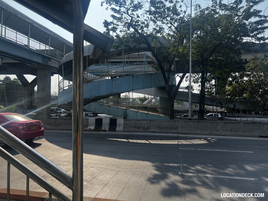 Vibavadee Bridge - Bangkok, Thailand Filming Location