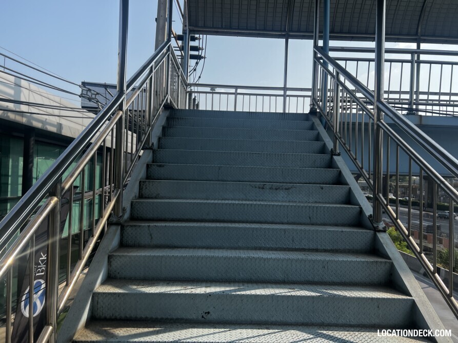 Vibavadee Bridge - Bangkok, Thailand Filming Location