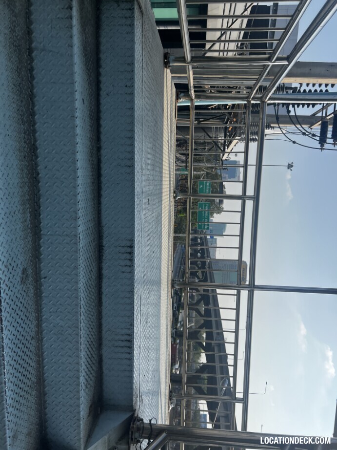 Vibavadee Bridge - Bangkok, Thailand Filming Location