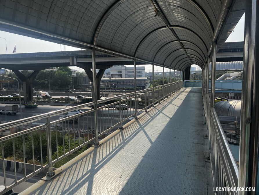 Vibavadee Bridge - Bangkok, Thailand Filming Location