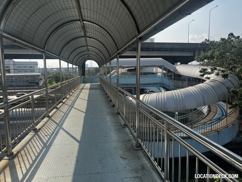Vibavadee Bridge - Bangkok, Thailand Filming Location