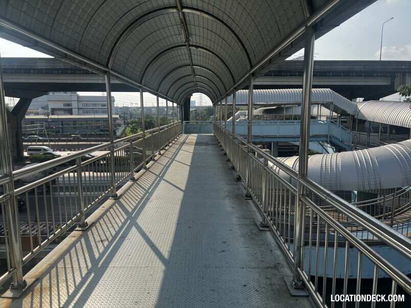 Vibavadee Bridge - Bangkok, Thailand Filming Location