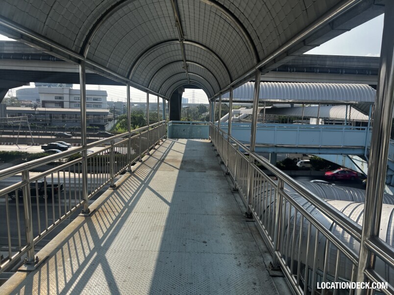 Vibavadee Bridge - Bangkok, Thailand Filming Location