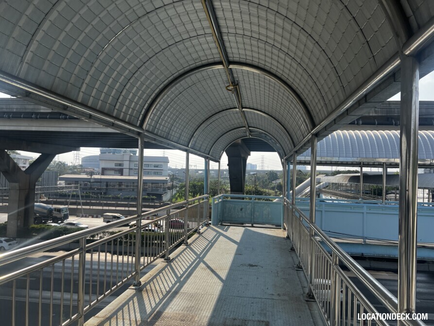 Vibavadee Bridge - Bangkok, Thailand Filming Location