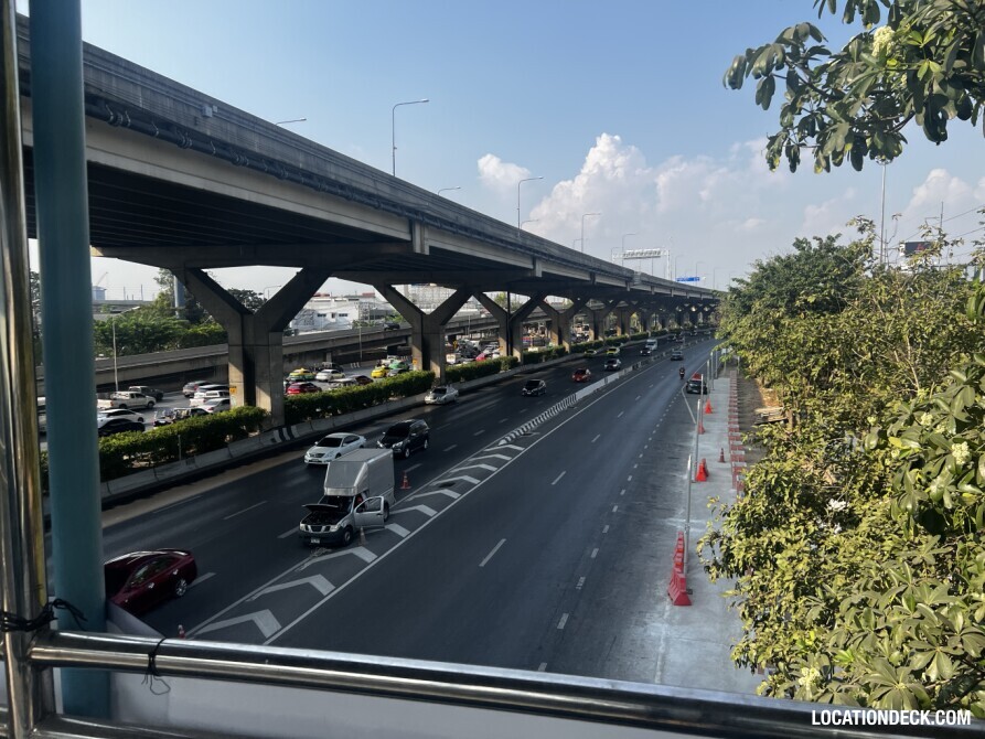 Vibavadee Bridge - Bangkok, Thailand Filming Location