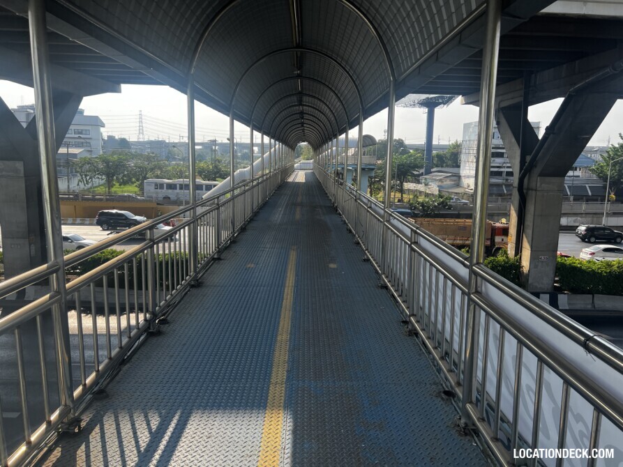 Vibavadee Bridge - Bangkok, Thailand Filming Location