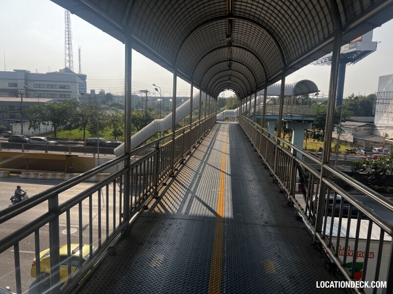 Vibavadee Bridge - Bangkok, Thailand Filming Location