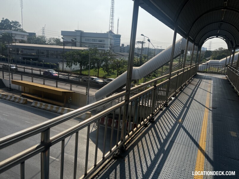 Vibavadee Bridge - Bangkok, Thailand Filming Location