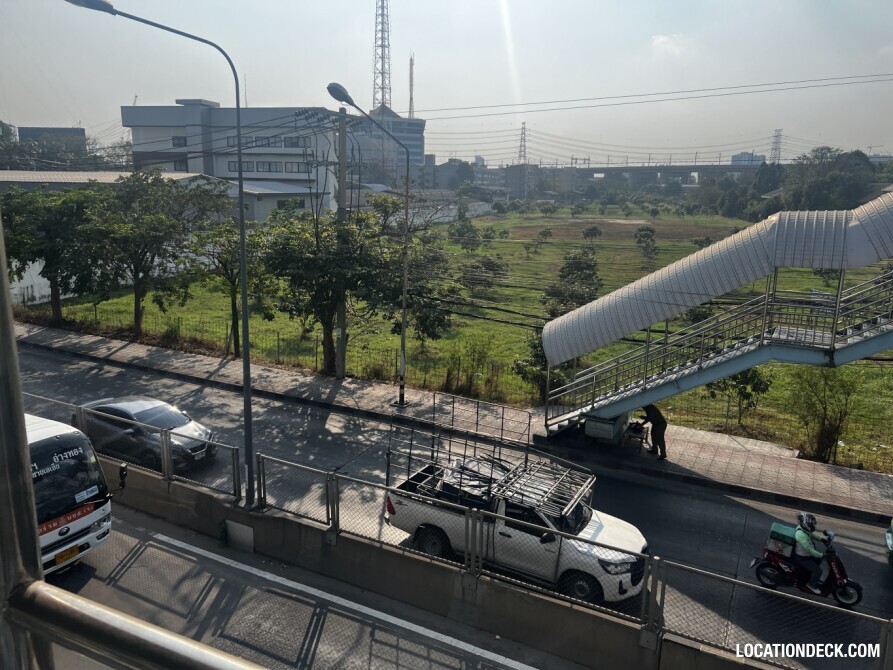 Vibavadee Bridge - Bangkok, Thailand Filming Location