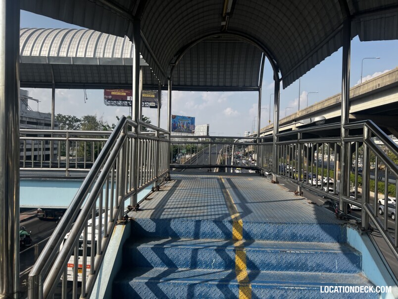 Vibavadee Bridge - Bangkok, Thailand Filming Location