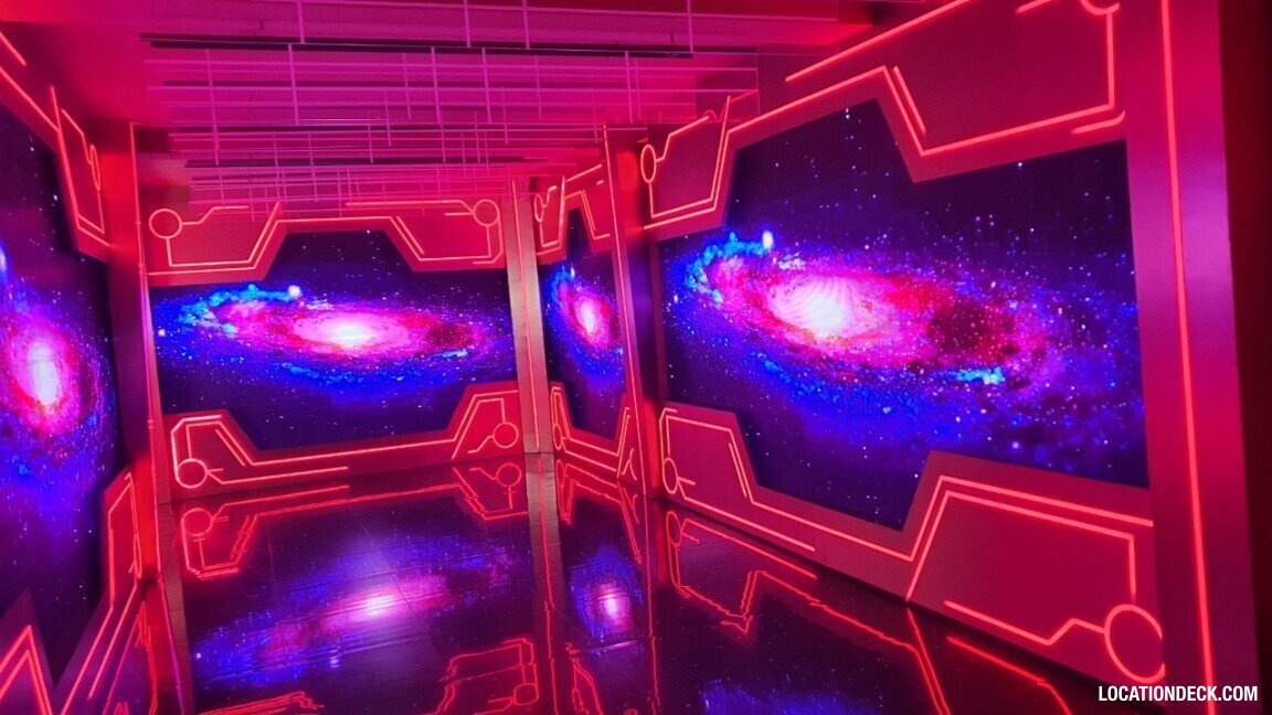 Chrome Club Ekkamai - Bangkok, Thailand Filming Location