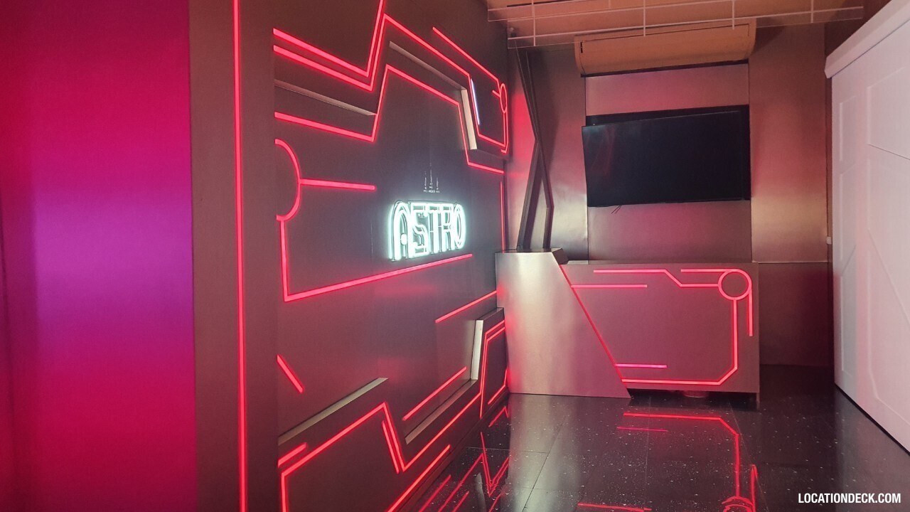 Chrome Club Ekkamai - Bangkok, Thailand Filming Location