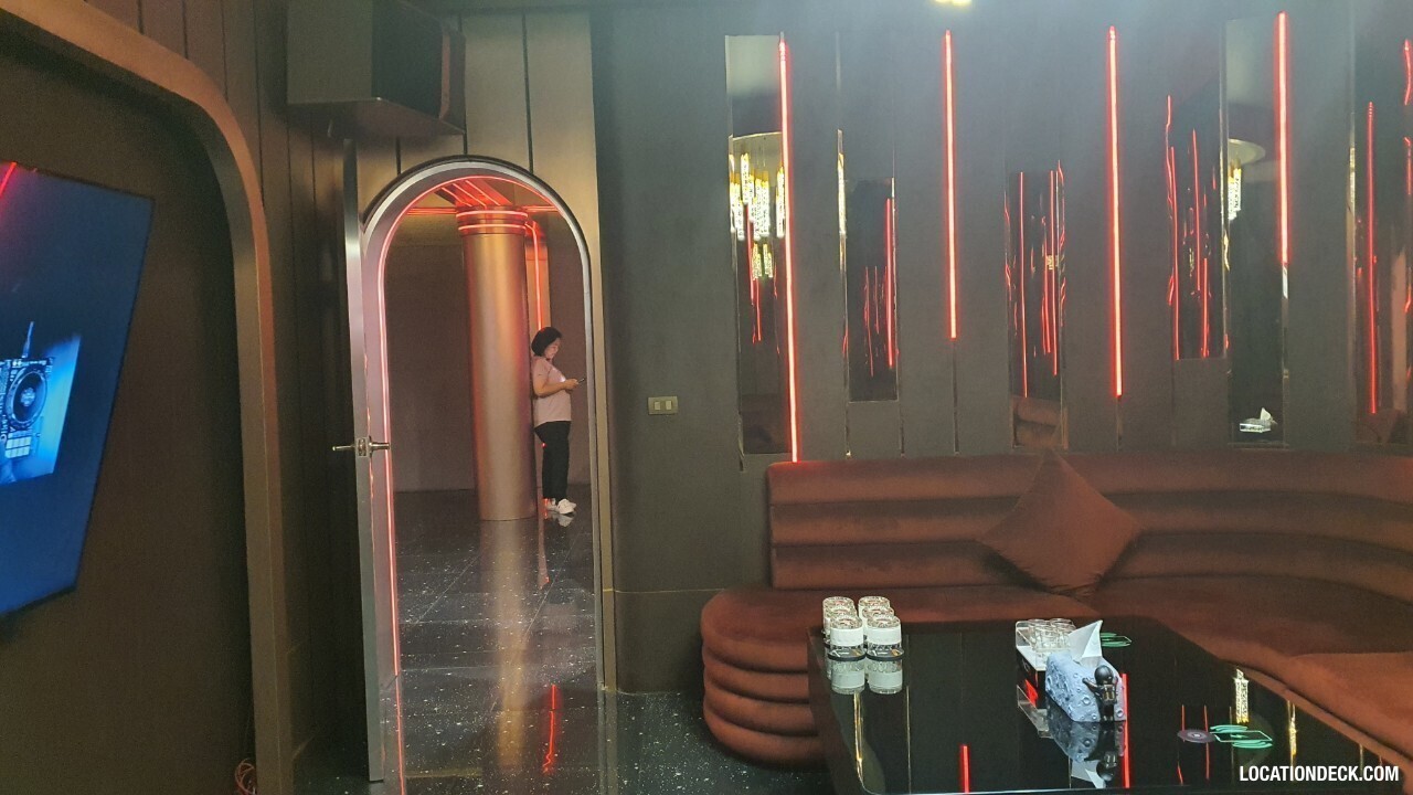 Chrome Club Ekkamai - Bangkok, Thailand Filming Location