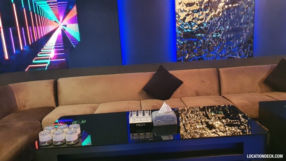 Chrome Club Ekkamai - Bangkok, Thailand Filming Location