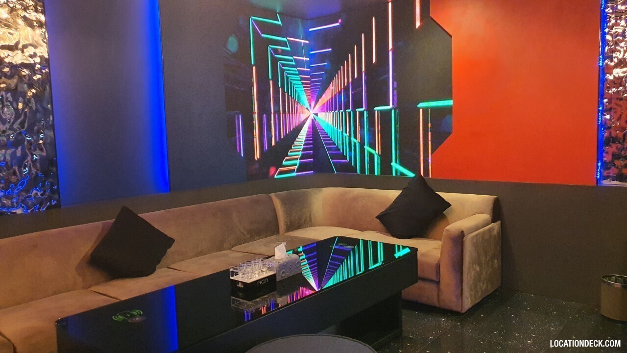 Chrome Club Ekkamai - Bangkok, Thailand Filming Location