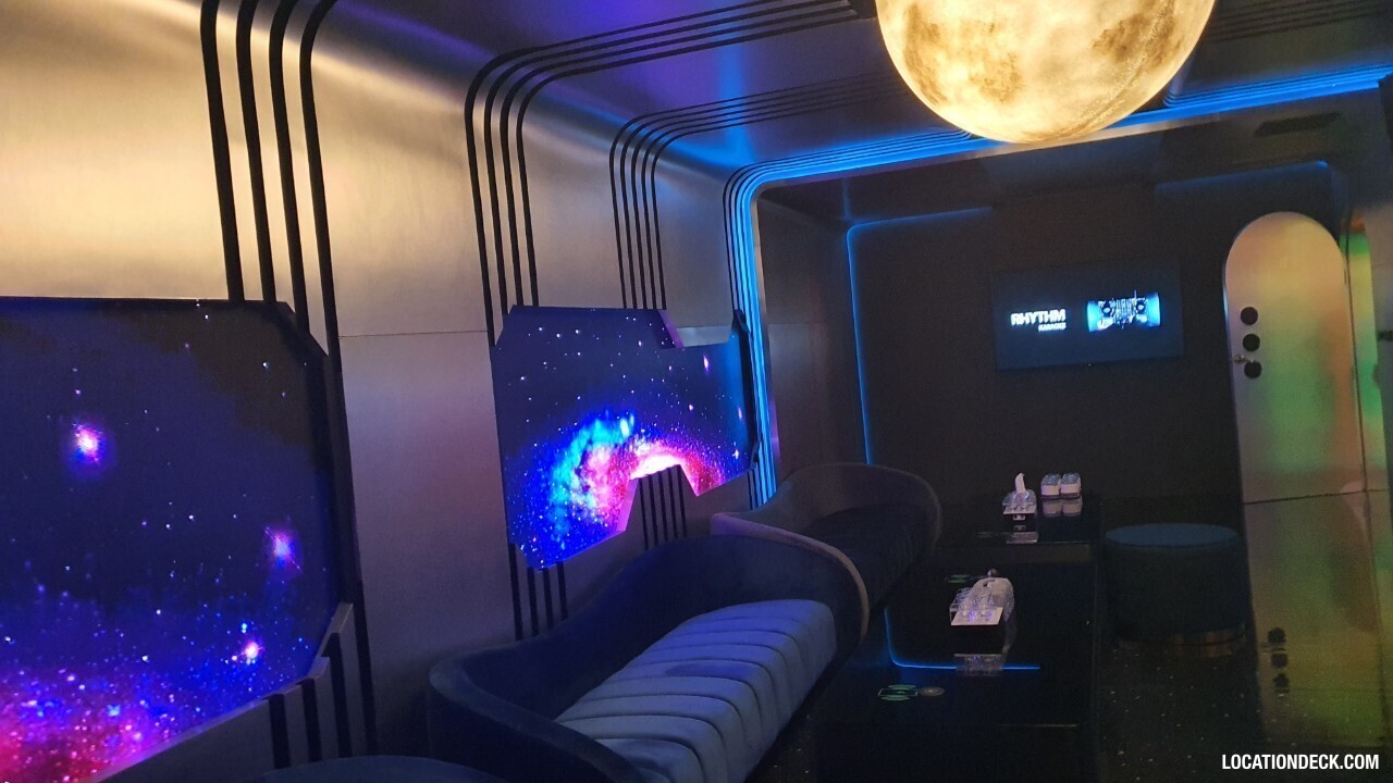 Chrome Club Ekkamai - Bangkok, Thailand Filming Location