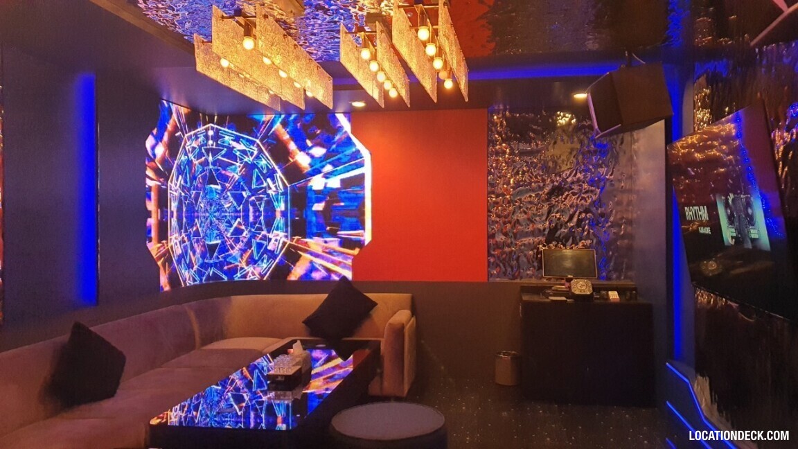 Chrome Club Ekkamai - Bangkok, Thailand Filming Location