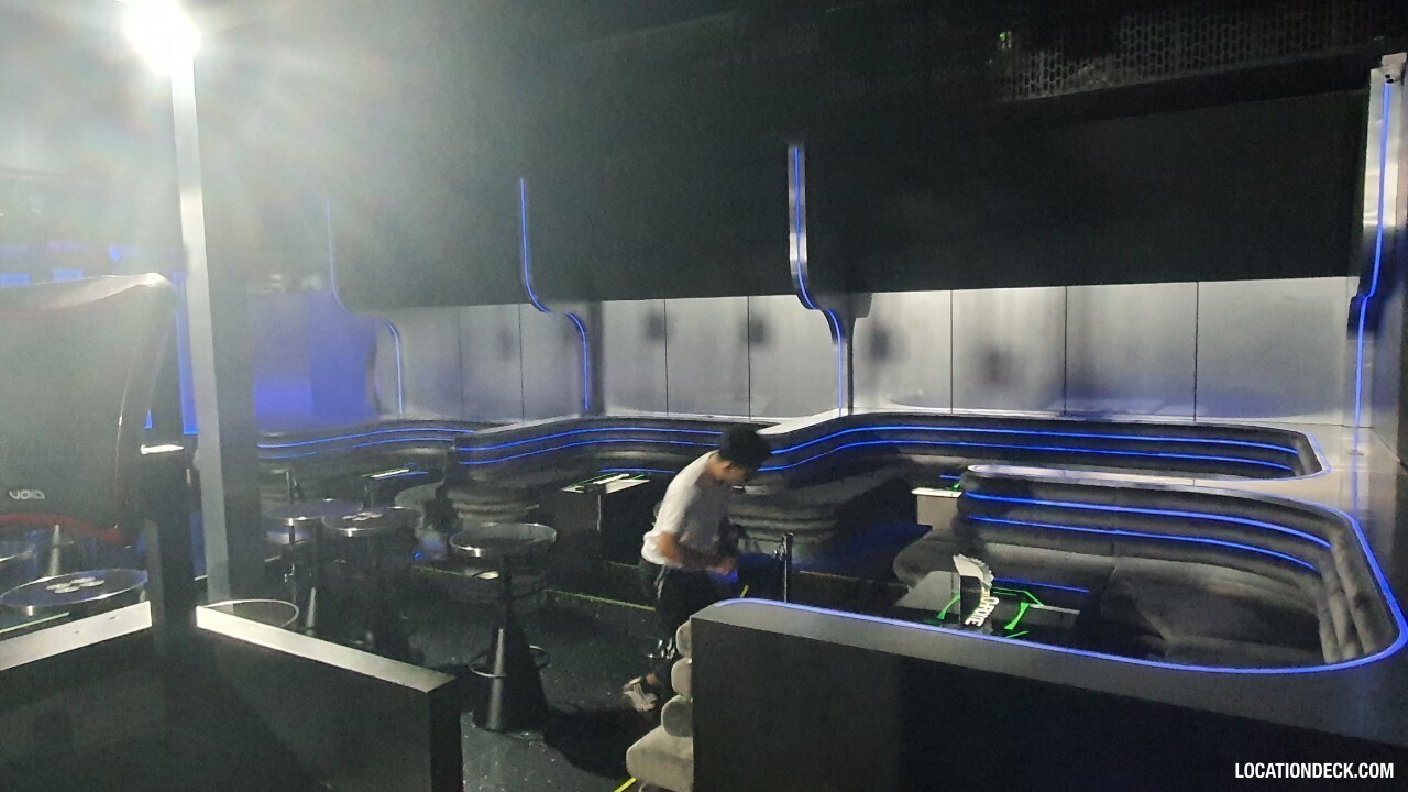 Chrome Club Ekkamai - Bangkok, Thailand Filming Location