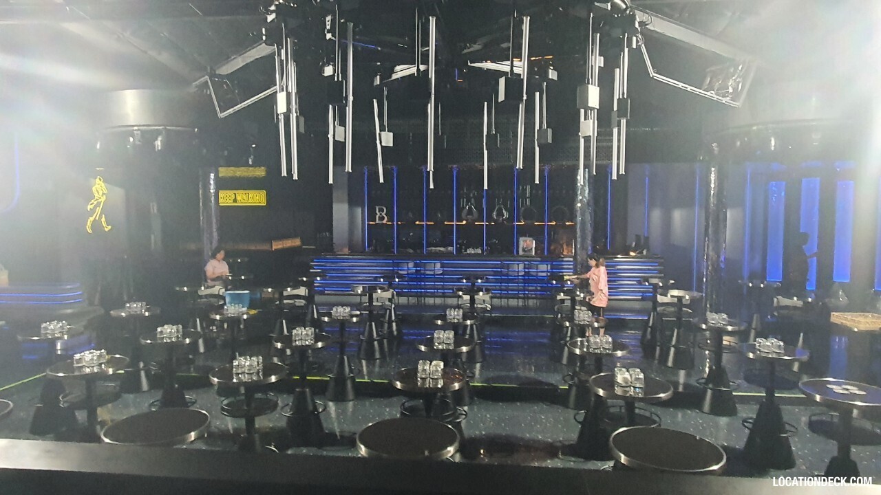 Chrome Club Ekkamai - Bangkok, Thailand Filming Location