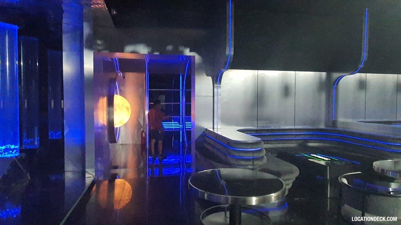 Chrome Club Ekkamai - Bangkok, Thailand Filming Location