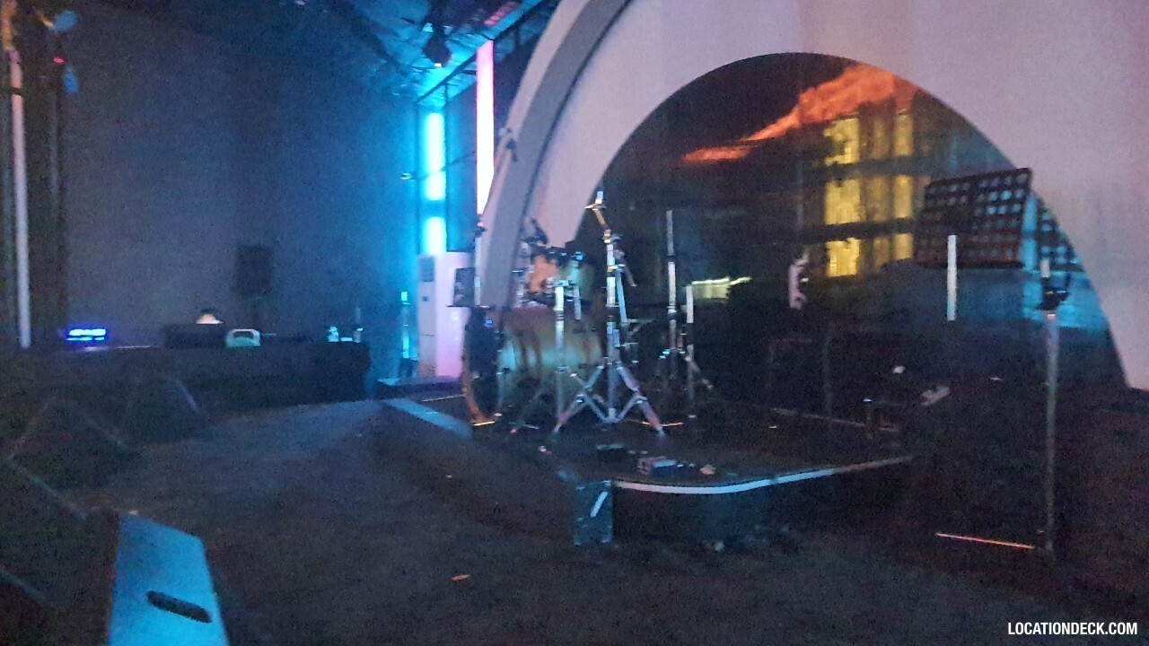 Chrome Club Ekkamai - Bangkok, Thailand Filming Location