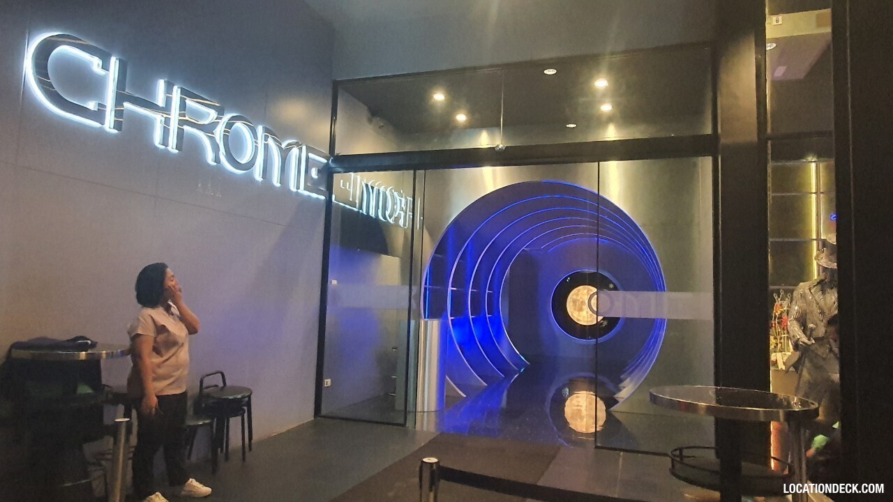 Chrome Club Ekkamai - Bangkok, Thailand Filming Location