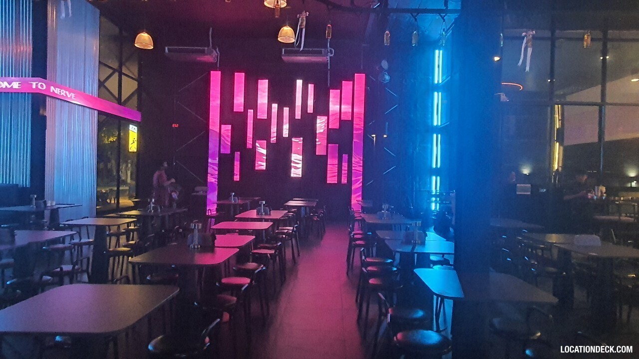 Chrome Club Ekkamai - Bangkok, Thailand Filming Location