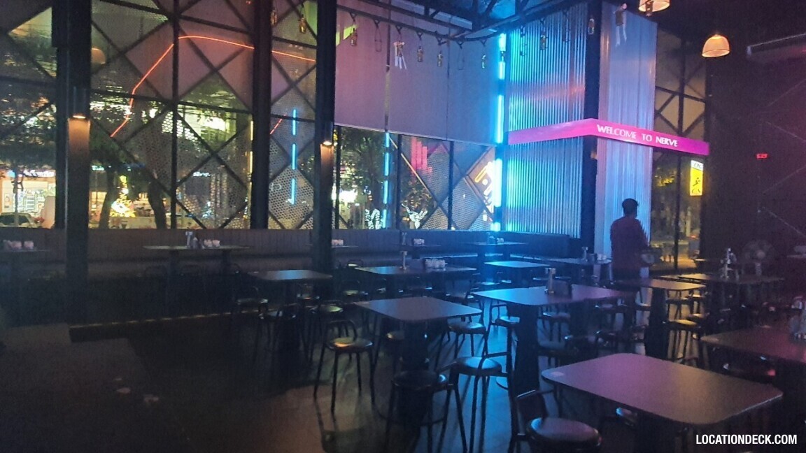 Chrome Club Ekkamai - Bangkok, Thailand Filming Location