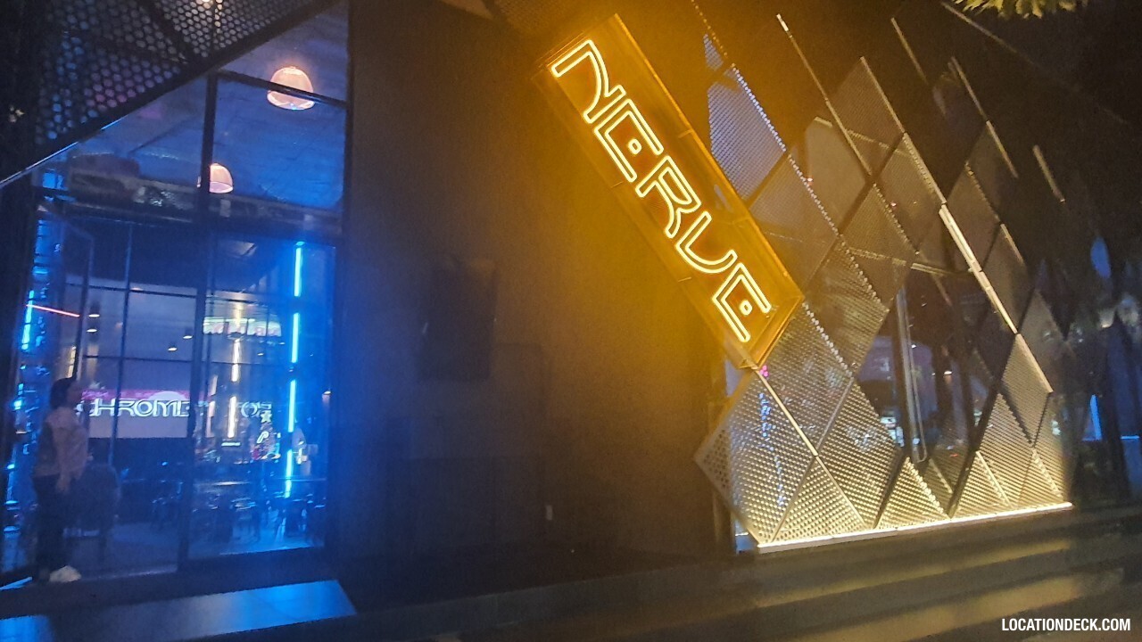 Chrome Club Ekkamai - Bangkok, Thailand Filming Location