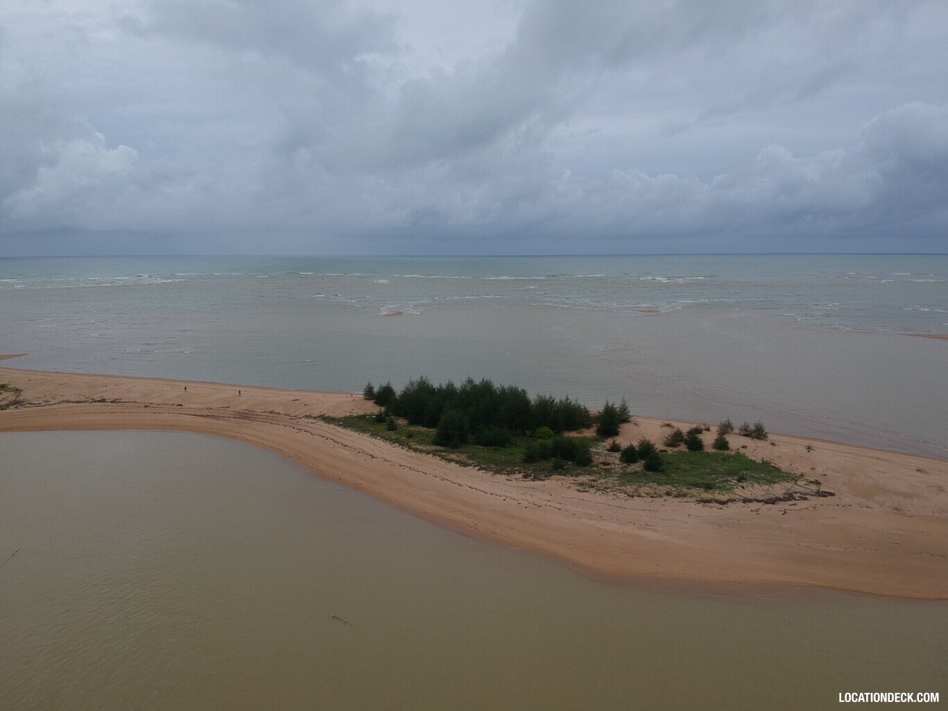 Baan Nam Kem Island - Phangnga, Thailand Filming Location