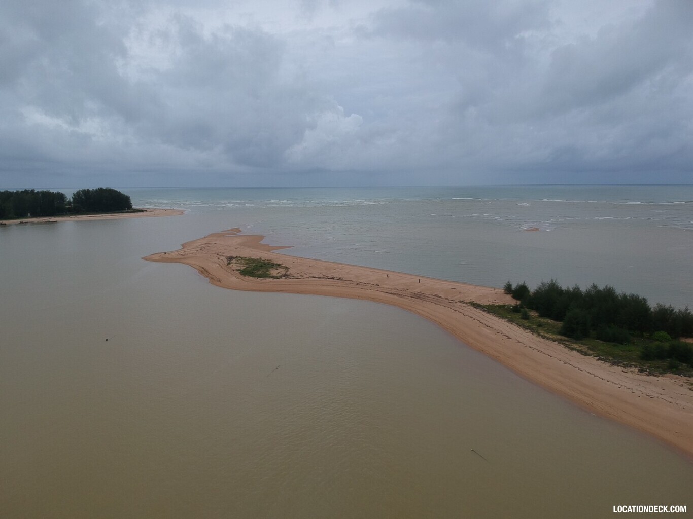 Baan Nam Kem Island - Phangnga, Thailand Filming Location