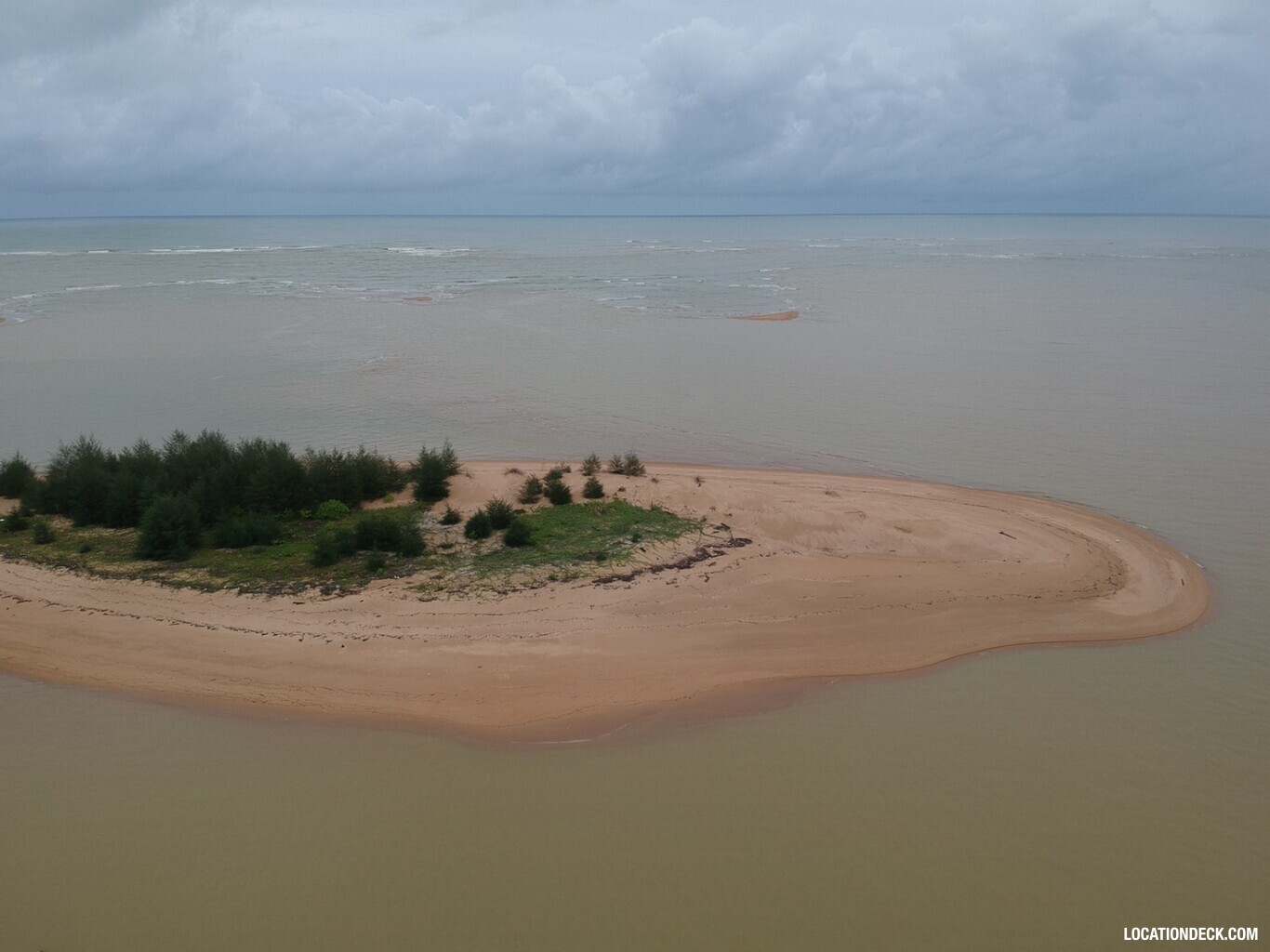 Baan Nam Kem Island - Phangnga, Thailand Filming Location