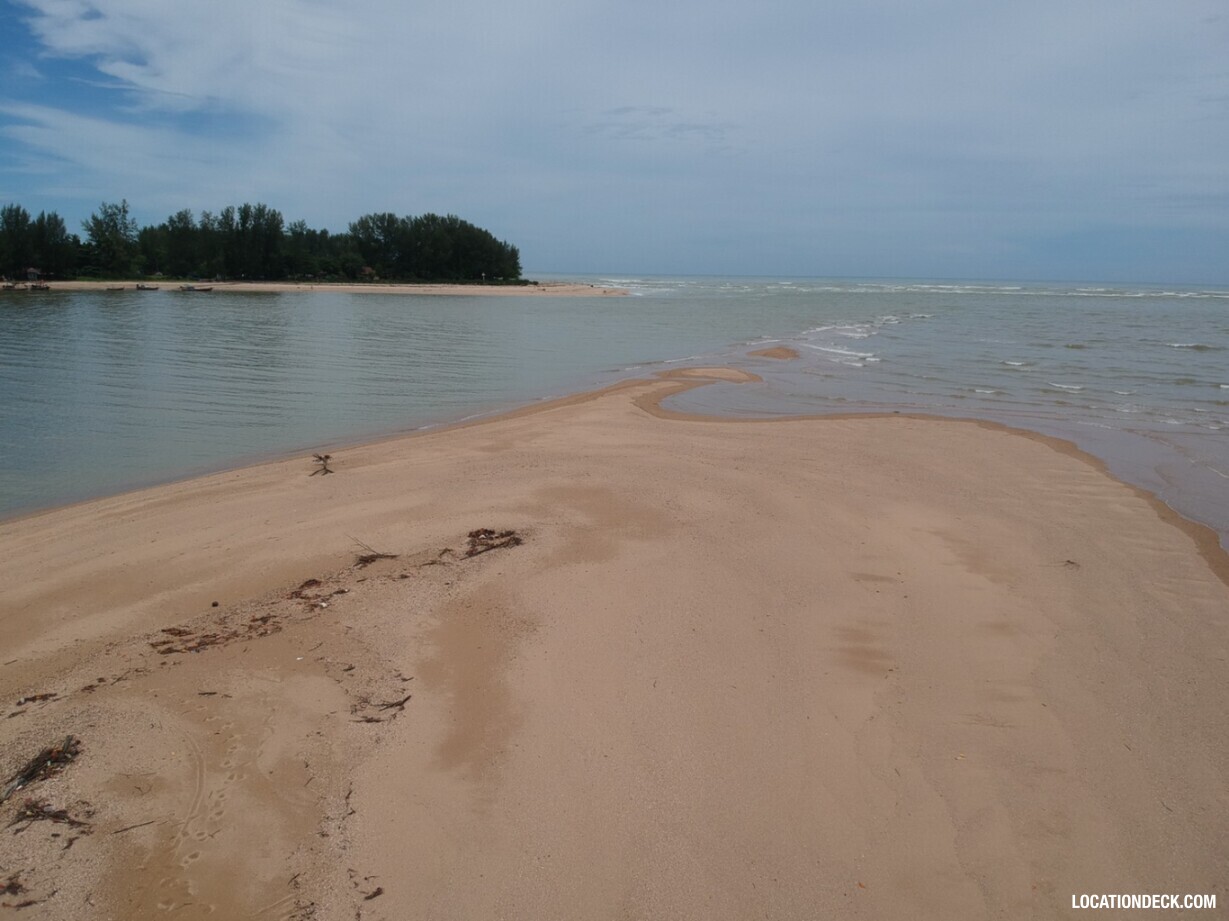Baan Nam Kem Island - Phangnga, Thailand Filming Location