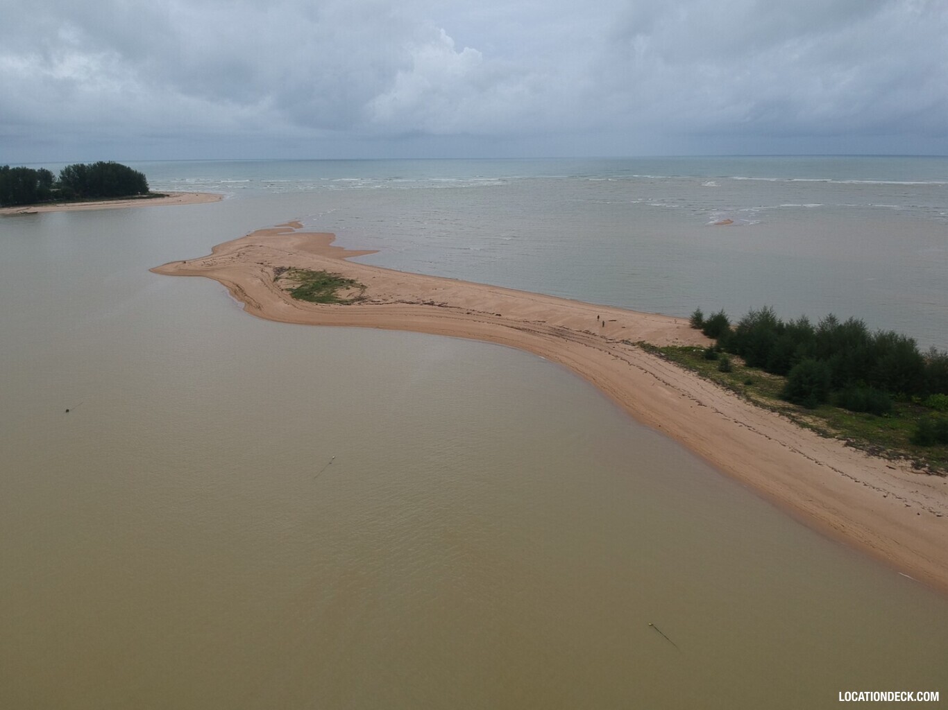 Baan Nam Kem Island - Phangnga, Thailand Filming Location