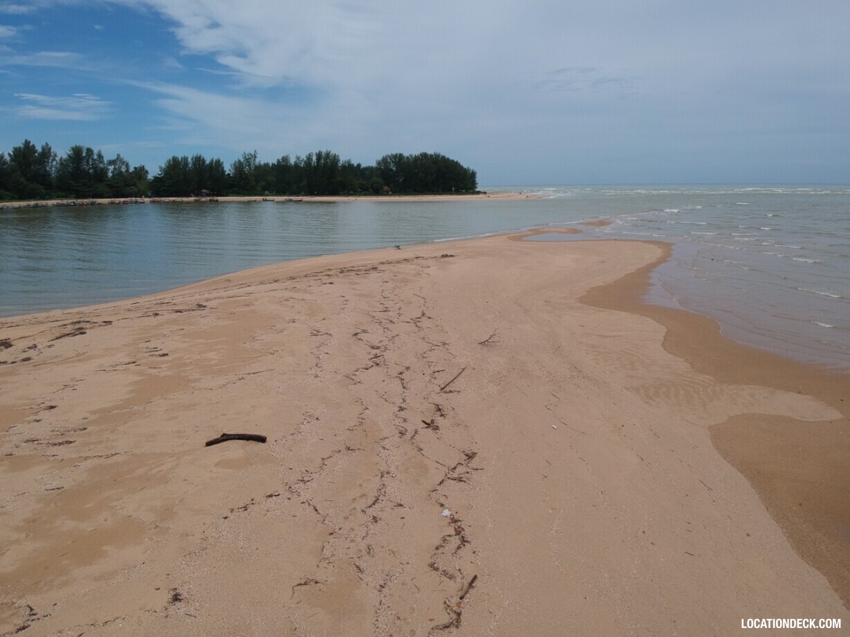 Baan Nam Kem Island - Phangnga, Thailand Filming Location
