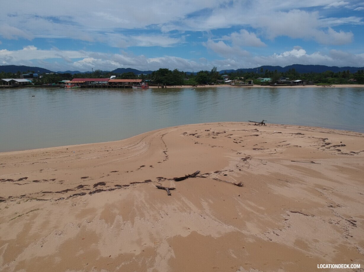 Baan Nam Kem Island - Phangnga, Thailand Filming Location