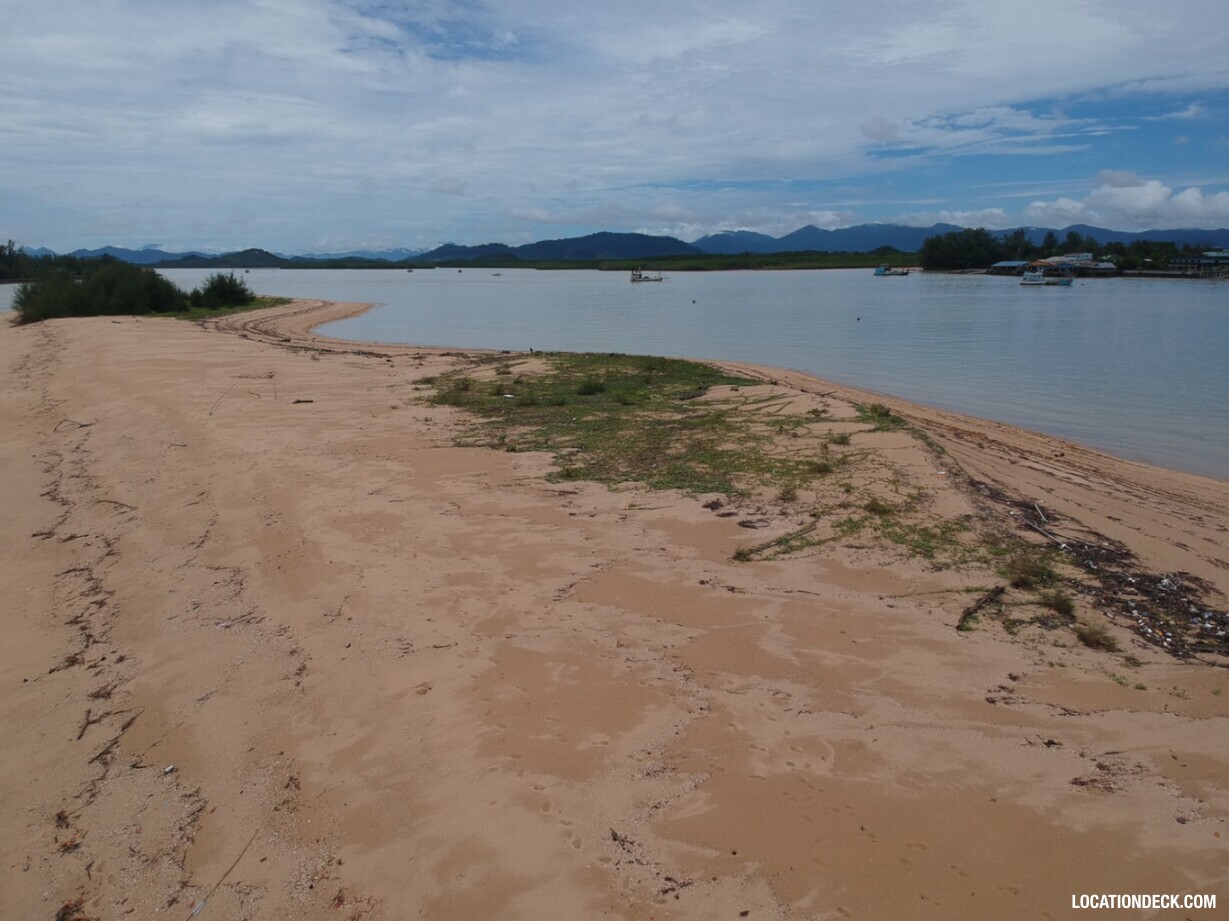 Baan Nam Kem Island - Phangnga, Thailand Filming Location
