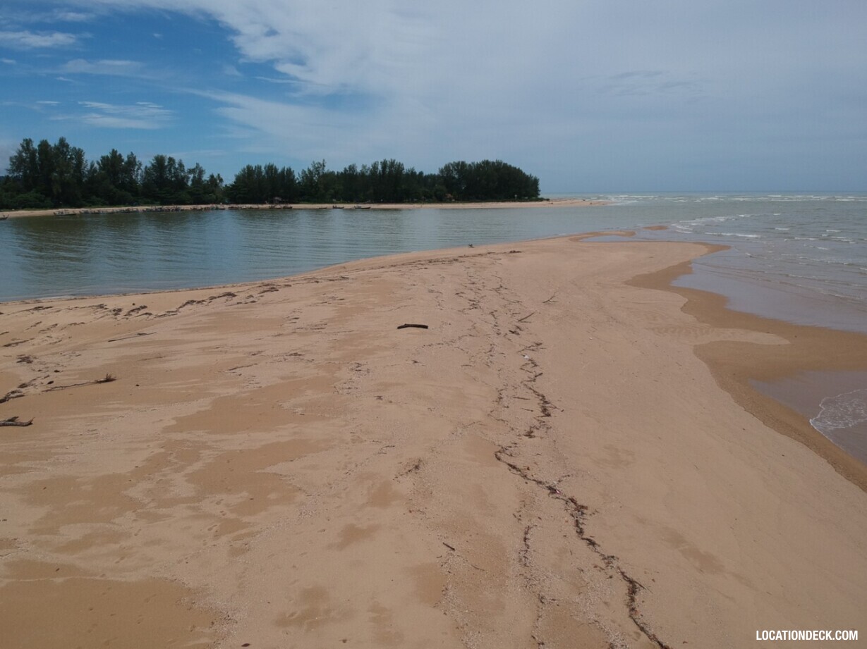 Baan Nam Kem Island - Phangnga, Thailand Filming Location
