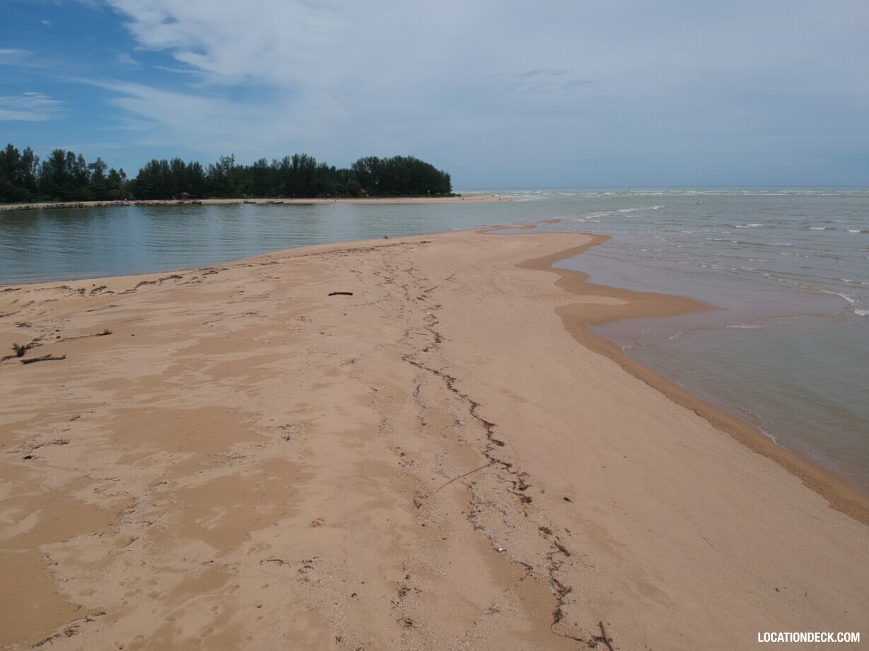 Baan Nam Kem Island - Phangnga, Thailand Filming Location